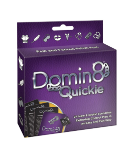 Domin8 Quickie Card Game