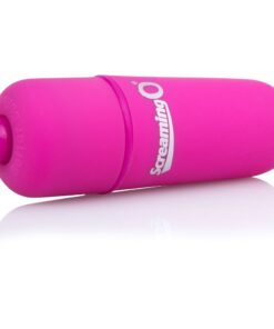 Screaming O Soft Touch Vooom Bullets - Pink