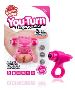 Screaming O You Turn - Strawberry