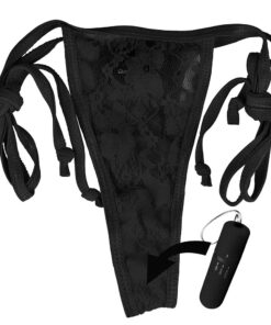 My Secret Screaming O Remote Control Panty Vibe (Black only)