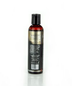 Intimate Earth Naked Aromatherapy Massage Oil - Unscented 120ml