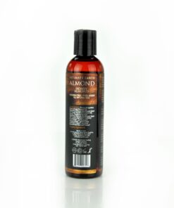 Intimate Earth Almond Aromatherapy Massage Oil - Honey Almond 120ml