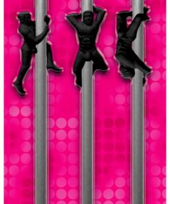 Stripper Straws - Male