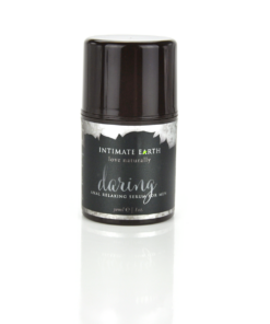 Intimate Earth Daring Anal Relaxing Serum For Men - Lemongrass 30ml/1oz