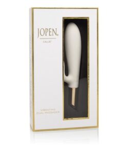 Callie by Jopen Vibrating Dual Massager