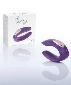 Satisfyer Partner Plus (Double Classic Plus)
