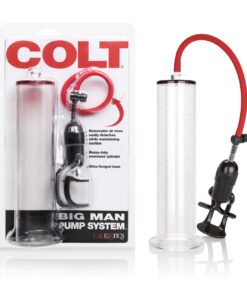 COLT Big Man Pump System