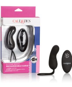 CalEx Silicone Remote Rechargeable Curve