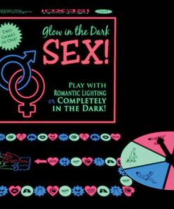 Glow in the Dark SEX!
