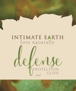 Intimate Earth Defense - Carrageenan Tea Tree Oil & Guava Bark 3ml Foil