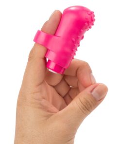 Screaming O Charged FingO Mini Vibe - Pink