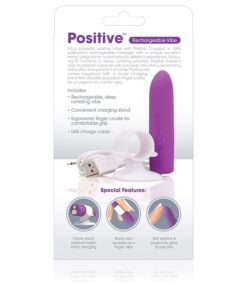 Screaming O Charged Positive Vibe - Grape