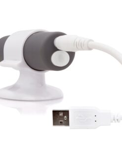 Screaming O Charged Positive Vibe - Grey