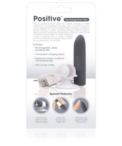 Screaming O Charged Positive Vibe - Grey