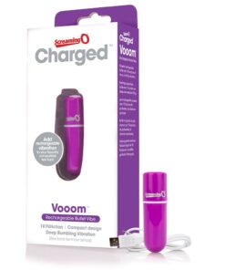 Screaming O Charged Vooom Bullet Vibe - Purple