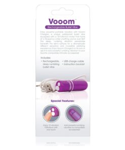 Screaming O Charged Vooom Bullet Vibe - Purple