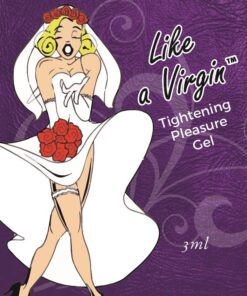 Like A Virgin Foil