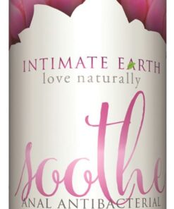 Intimate Earth Soothe Anal Lube Guava Bark 120ml/4oz