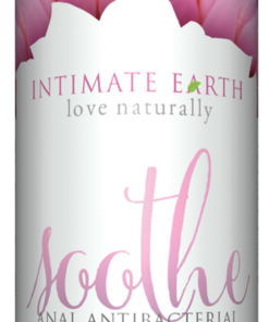Intimate Earth Soothe Anal Lube Guava Bark 60ml/2oz