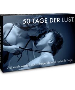 Fifty Days of Play - GERMAN
