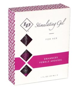 ID Stimulating Gel - For Her 1 fl oz (30ml)