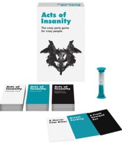 Acts of Insanity