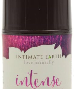 Intimate Earth Clitoral Stimulating Gel - Intense 30ml/1oz