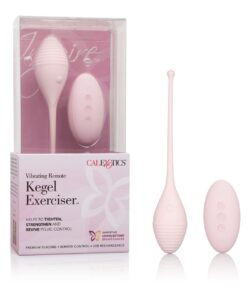 Inspire Vibrating Remote Kegel Exerciser