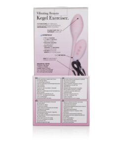 Inspire Vibrating Remote Kegel Exerciser