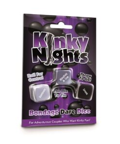 Kinky Nights Dare Dice