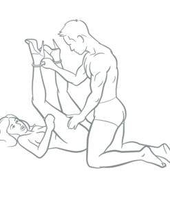 Quickie Cuffs (Large)