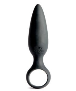 Fifty Shades of Grey Something Forbidden Butt Plug