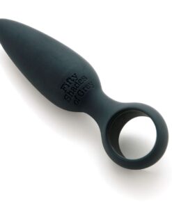 Fifty Shades of Grey Something Forbidden Butt Plug