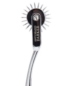 Fifty Shades Darker Adrenaline Spikes Metal Pinwheel
