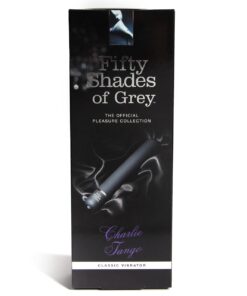 Fifty Shades of Grey Charlie Tango Classic Vibrator