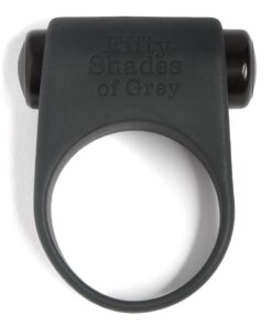Fifty Shades of Grey Feel It Baby! Vibrating Cock Ring