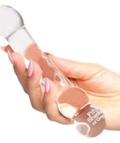 Fifty Shades of Grey Drive Me Crazy Glass Massage Wand