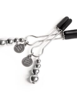Fifty Shades of Grey The Pinch Adjustable Nipple Clamps