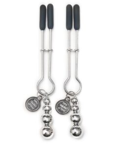 Fifty Shades of Grey The Pinch Adjustable Nipple Clamps
