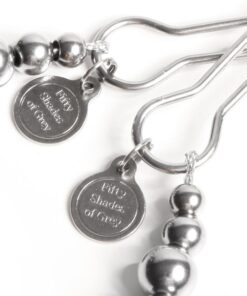 Fifty Shades of Grey The Pinch Adjustable Nipple Clamps