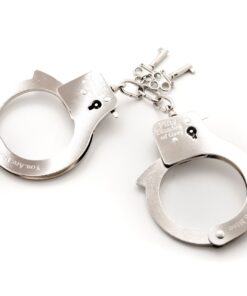 Fifty Shades of Grey You Are Mine Metal Handcuffs