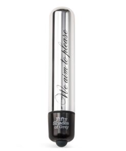 Fifty Shades of Grey We Aim To Please Vibrating Bullet