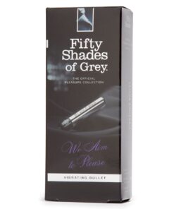 Fifty Shades of Grey We Aim To Please Vibrating Bullet