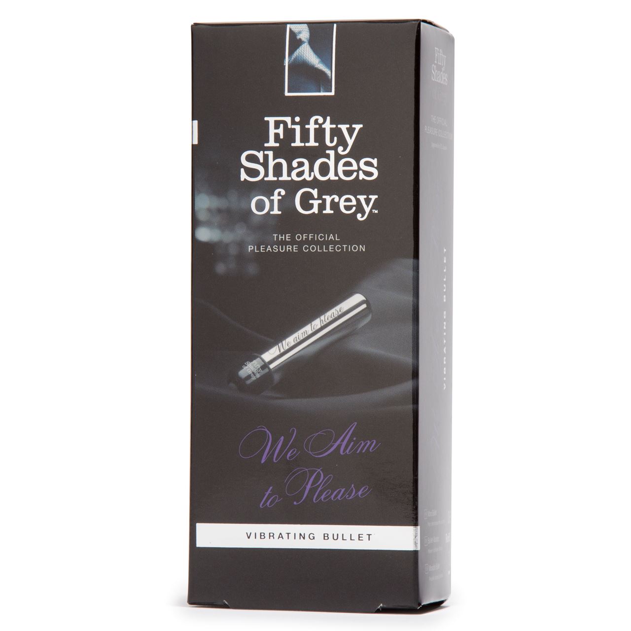 Fifty Shades of Grey We Aim To Please Vibrating Bullet