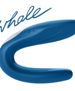 Satisfyer Partner Whale (Double Whale)