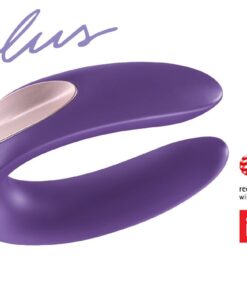 Satisfyer Partner Plus (Double Classic Plus)