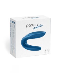 Satisfyer Partner Whale (Double Whale)
