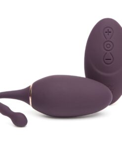 Fifty Shades Freed I've Got You Rechargeable Remote Control Love Egg