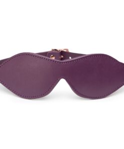 Fifty Shades Freed Cherished Collection Leather Blindfold