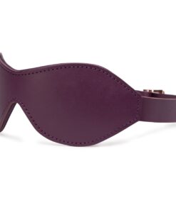 Fifty Shades Freed Cherished Collection Leather Blindfold